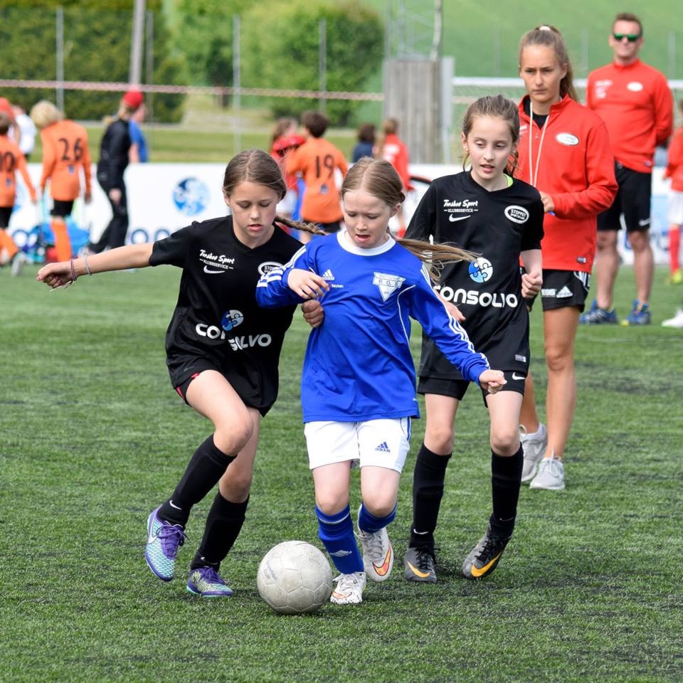 Liungen Cup 6-12 år